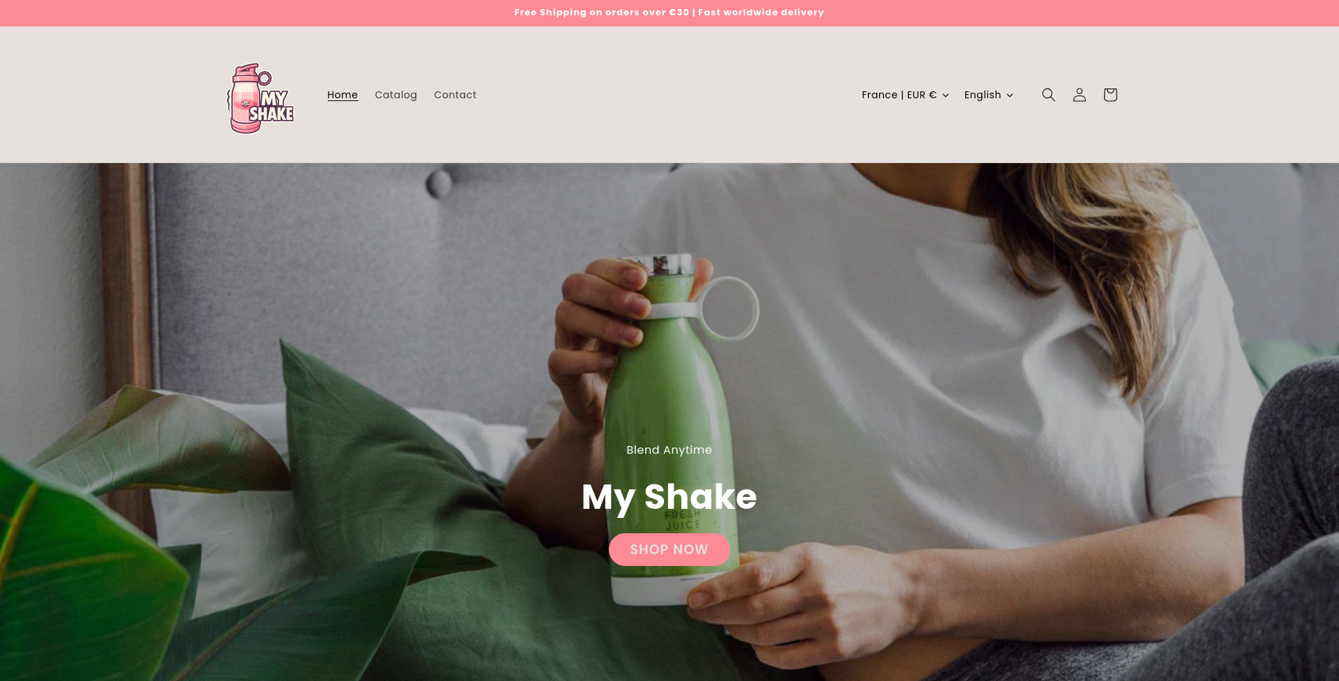 MyShake